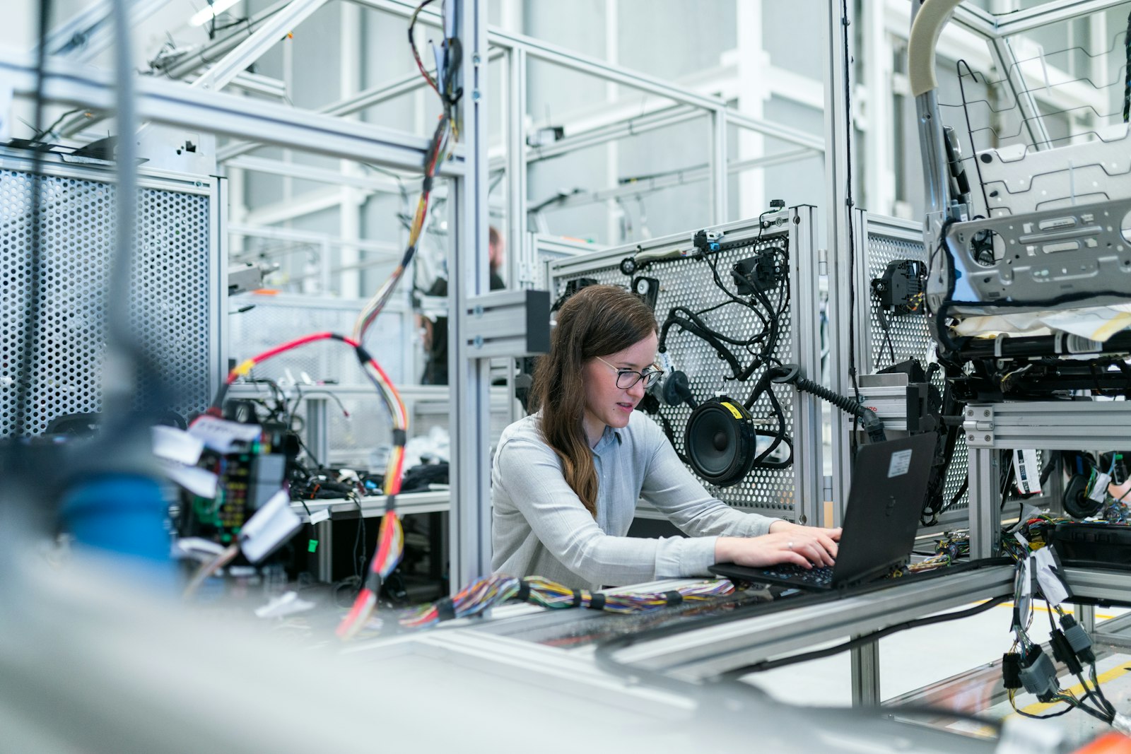 Software industrial