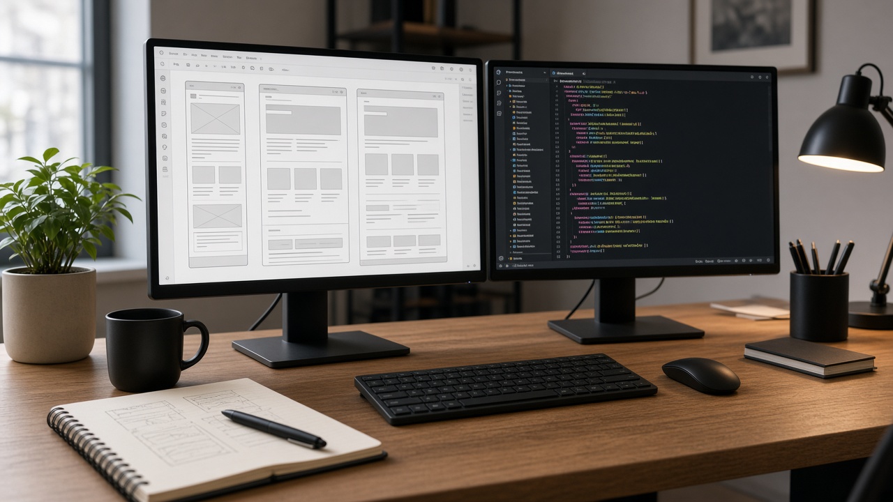 Diseño y desarrollo web profesional